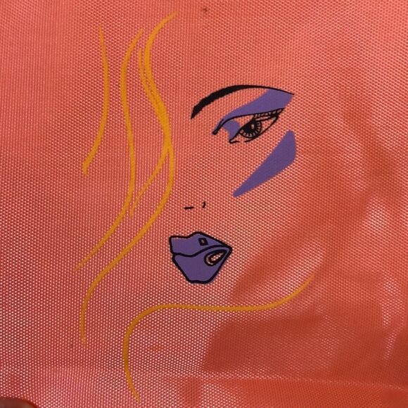 1980’s Pouch/Purse | Unique Rare - Picture 2 of 15